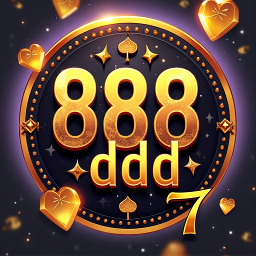 Logo 888dd